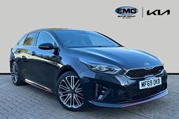 Kia ProCeed Shooting Brake (19 on) GT 1.6 T-GDi 201bhp ISG 5d For Sale - EMG Motor Group Ely, Ely