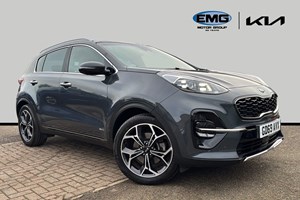 Kia Sportage (16-21) GT-Line S 1.6 T-GDi 174bhp DCT auto ISG AWD (08/2018 on) 5d For Sale - EMG Motor Group Ely, Ely