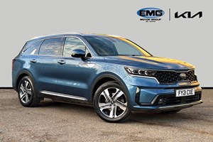 Kia Sorento SUV (20 on) 1.6 T-GDi HEV 3 Auto 5d For Sale - EMG Motor Group Ely, Ely