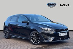 Kia Ceed Hatchback (18 on) 1.5T GDi ISG GT-Line 5dr For Sale - EMG Motor Group Ely, Ely