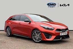 Kia ProCeed Shooting Brake (19 on) 1.5T GDi ISG GT-Line S 5dr DCT For Sale - EMG Motor Group Ely, Ely