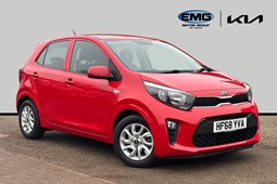 Kia Picanto Hatchback (17 on) 2 1.0 66bhp 5d For Sale - EMG Motor Group Ely, Ely