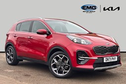 Kia Sportage (16-21) GT-Line 1.6 CRDi 134bhp 48V DCT auto ISG AWD 5d For Sale - EMG Motor Group Ely, Ely