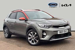 Kia Stonic SUV (17 on) 4 1.0 T-GDi 118bhp ISG 5d For Sale - EMG Motor Group Ely, Ely