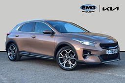 Kia Xceed SUV (19 on) 1.5T GDi ISG 3 5dr For Sale - EMG Motor Group Ely, Ely