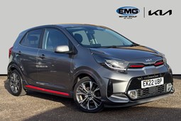 Kia Picanto Hatchback (17 on) 1.0 GT-line 5dr [4 seats] For Sale - EMG Motor Group Ely, Ely