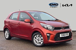 Kia Picanto Hatchback (17 on) 2 1.0 66bhp 5d For Sale - EMG Motor Group Ely, Ely