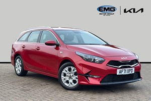 Kia Ceed Sportswagon (18 on) 2 1.0 T-GDi 118bhp ISG 5d For Sale - EMG Motor Group Ely, Ely