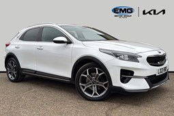 Kia Xceed SUV (19 on) 1.5T GDi ISG 3 5dr DCT For Sale - EMG Motor Group Ely, Ely