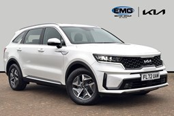 Kia Sorento SUV (20 on) 1.6 T-GDi HEV 2 Auto 5d For Sale - EMG Motor Group Ely, Ely