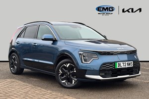 Kia Niro EV SUV (22 on) 150kW 4 64kWh 5dr Auto For Sale - EMG Motor Group Ely, Ely