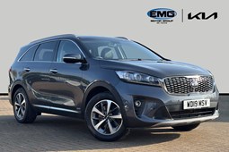 Kia Sorento SUV (15-20) KX-2 2.2 CRDi 197bhp ISG 7-seat (01/2018 on) 5d For Sale - EMG Motor Group Ely, Ely