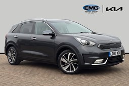 Kia Niro SUV (16-22) 4 1.6 GDi 1.56kWh lithium-ion 139bhp DCT auto 5d For Sale - EMG Motor Group Ely, Ely