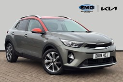 Kia Stonic SUV (17 on) 4 1.0 T-GDi 118bhp DCT auto ISG 5d For Sale - EMG Motor Group Ely, Ely