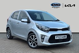 Kia Picanto Hatchback (17 on) 1.0 3 5dr Auto [4 seats] For Sale - EMG Motor Group Ely, Ely