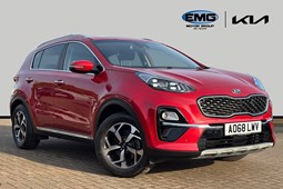 Kia Sportage (16-21) Edition 25 1.6 GDi 130bhp ISG 5d For Sale - EMG Motor Group Ely, Ely