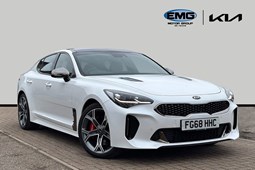 Kia Stinger Coupe (17 on) GT S 3.3 T-GDi 365bhp ISG auto 5d For Sale - EMG Motor Group Ely, Ely