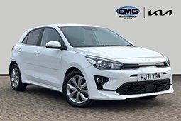 Kia Rio Hatchback (17-23) 1.0 T GDi 118 3 5dr For Sale - EMG Motor Group Ely, Ely