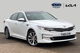 Kia Optima (16-19) 1.7 CRDi ISG 4 4d DCT For Sale - EMG Motor Group Ely, Ely