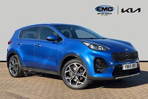 Kia Sportage (16-21) GT-Line 1.6 T-GDi 174bhp ISG (08/2018 on) 5d For Sale - EMG Motor Group Ely, Ely