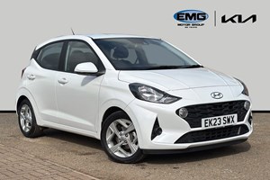 Hyundai i10 Hatchback (20 on) SE Connect 1.2 MPi 84PS AMT auto 5d For Sale - EMG Motor Group Ely, Ely