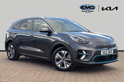 Kia e-Niro SUV (19-22) 4 64kWh lithium-ion 201bhp auto 5d For Sale - EMG Motor Group Ely, Ely