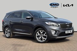 Kia Sorento SUV (15-20) 2.2 CRDi KX-4 5d Auto For Sale - EMG Motor Group Ely, Ely