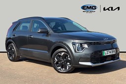 Kia Niro EV SUV (22 on) 150kW 2 Nav 64kWh 5dr Auto For Sale - EMG Motor Group Ely, Ely