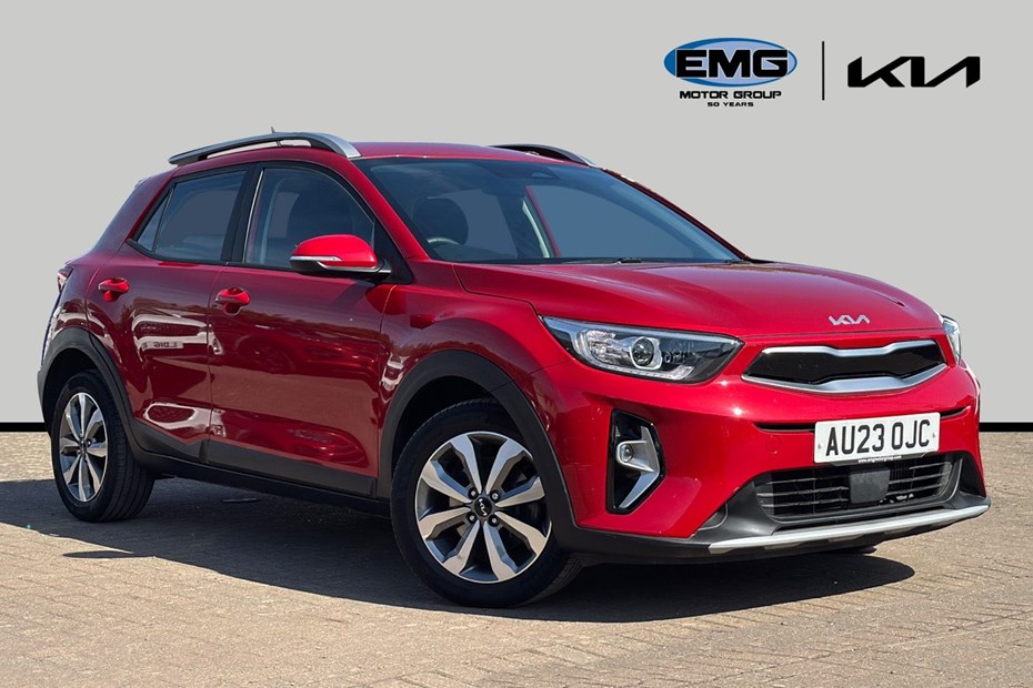 Kia Stonic SUV (17 on) 1.0T GDi 99 2 5dr For Sale - EMG Motor Group Ely, Ely