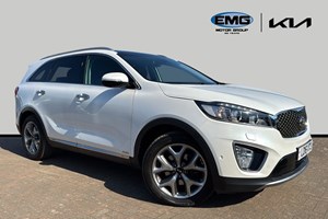 Kia Sorento SUV (15-20) 2.2 CRDi KX-4 5d Auto For Sale - EMG Motor Group Ely, Ely