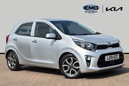 Kia Picanto Hatchback (17 on) 3 1.25 83bhp auto 5d For Sale - EMG Motor Group Ely, Ely