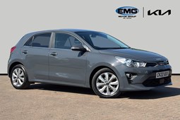 Kia Rio Hatchback (17-23) 1.0 T GDi 118 3 5dr For Sale - EMG Motor Group Ely, Ely