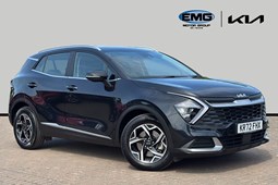 Kia Sportage SUV (22 on) 1.6T GDi ISG 2 5dr For Sale - EMG Motor Group Ely, Ely