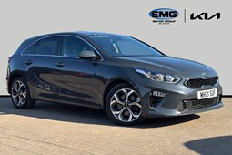 Kia Ceed Hatchback (18 on) 1.5T GDi ISG 3 5dr DCT For Sale - EMG Motor Group Ely, Ely