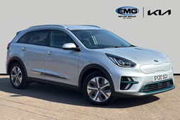 Kia e-Niro SUV (19-22) 4 64kWh lithium-ion 201bhp auto 5d For Sale - EMG Motor Group Ely, Ely
