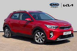 Kia Stonic SUV (17 on) 1.0T GDi 99 2 5dr For Sale - EMG Motor Group Ely, Ely