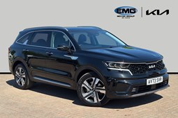 Kia Sorento SUV (20 on) 2.2 CRDi Vision 5dr DCT For Sale - EMG Motor Group Ely, Ely