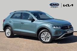 Volkswagen T-Roc SUV (17 on) 1.5 TSI EVO Life 5dr For Sale - EMG Motor Group Ely, Ely