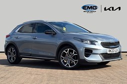 Kia Xceed SUV (19 on) 1.5T GDi ISG 4 5dr For Sale - EMG Motor Group Ely, Ely