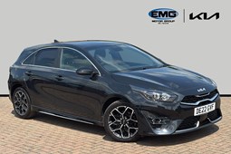 Kia Ceed Hatchback (18 on) 1.5T GDi ISG GT-Line 5dr For Sale - EMG Motor Group Ely, Ely