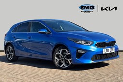 Kia Ceed Hatchback (18 on) First Edition 1.4 T-GDi 138bhp ISG 5d For Sale - EMG Motor Group Ely, Ely