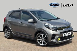 Kia Picanto X-Line (18-24) S 1.25 83bhp 5d For Sale - EMG Motor Group Ely, Ely