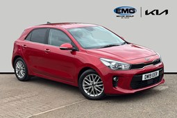 Kia Rio Hatchback (17-23) 3 1.4 98bhp auto (07/18-) 5d For Sale - EMG Motor Group Ely, Ely