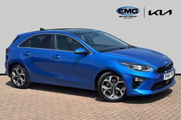 Kia Ceed Hatchback (18 on) First Edition 1.4 T-GDi 138bhp ISG 5d For Sale - EMG Motor Group Ely, Ely