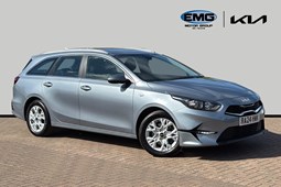 Kia Ceed Sportswagon (18 on) 1.5T GDi ISG 138 2 5dr For Sale - EMG Motor Group Ely, Ely