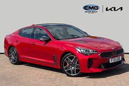 Kia Stinger Coupe (17 on) 3.3 T-GDi 361 GT S 5dr Auto For Sale - EMG Motor Group Ely, Ely