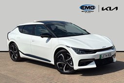 Kia EV6 SUV (21 on) 166kW GT Line S 77.4kWh 5dr Auto For Sale - EMG Motor Group Ely, Ely
