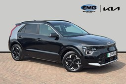 Kia Niro EV SUV (22 on) 150kW 4 64kWh 5dr Auto For Sale - EMG Motor Group Ely, Ely