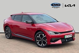 Kia EV6 SUV (21 on) 236kW GT Line 77.4kWh 5dr AWD Auto For Sale - EMG Motor Group Ely, Ely