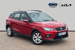 SEAT Arona SUV (18 on) SE Technology 1.0 TSI 95PS (07/2018 on) 5d For Sale - EMG Motor Group Ely, Ely